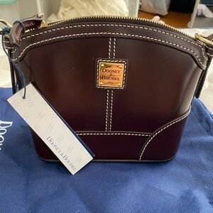 Dooney & Bourke mini domed crossbody